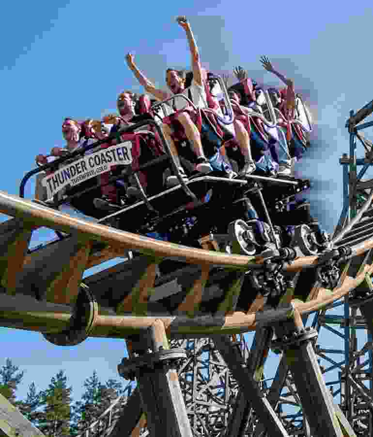 Thunder Coaster