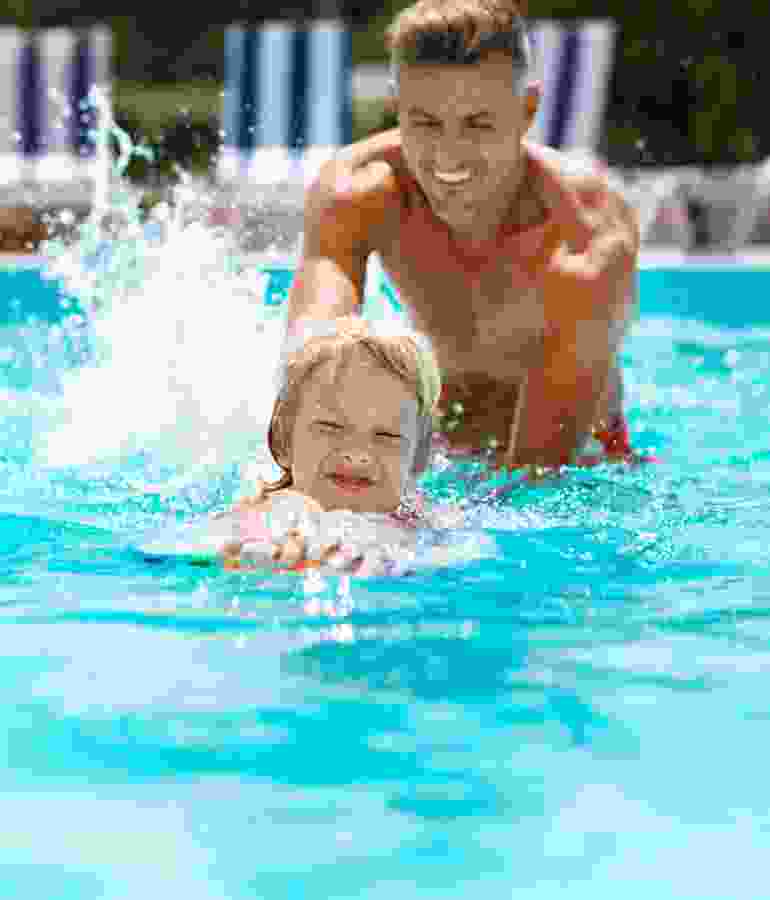 Kids Splash Pool