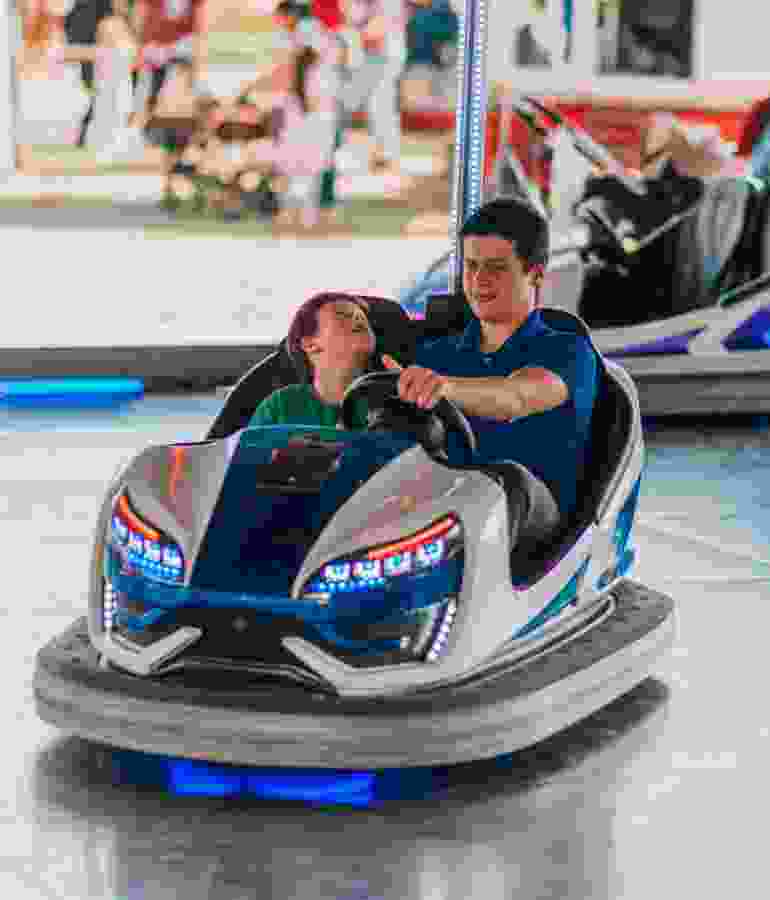 Bumper Cars